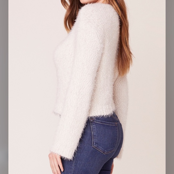 NEW! BB Dakota Get A Crew Sweater - NWT - Picture 2 of 7